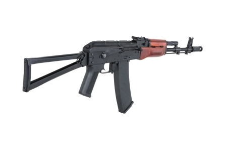 Karabinek ASG Specna Arms SA-PJ04 Prime™ Aster V3 SE ETU z silnikiem bezszczotkowym Czarny