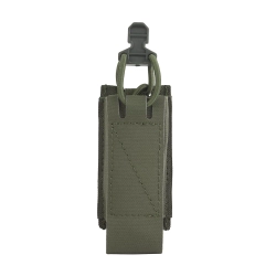 Elastyczna ładownica Wosport na magazynek pistoletowy MG-123 Ranger Green