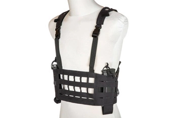 Kamizelka Taktyczna Laser Chest Rig Thyla - Czarna