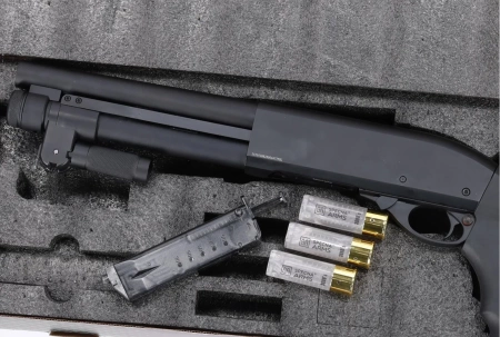 Strzelba ASG Specna Arms SA-VGS11 Vapor™ Czarna