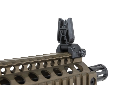 Karabinek ASG Specna Arms Daniel Defense® MK18 SA-C19 CORE™ HAL ETU™ Gen.2 Chaos Bronze