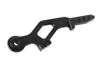 Selektor trybu ognia CNC do replik typu AK (B) - czarny