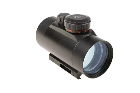 Replika celownika kolimatorowego Red Dot 1x40 - czarny