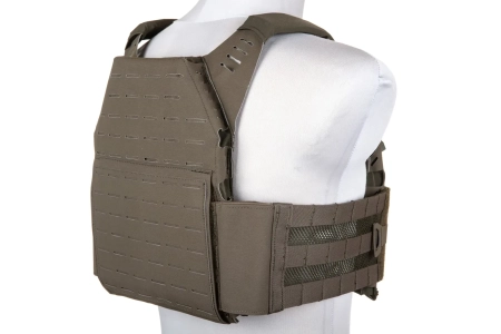 Kamizelka taktyczna Wosport VE-97 Plate Carrier Ranger Green