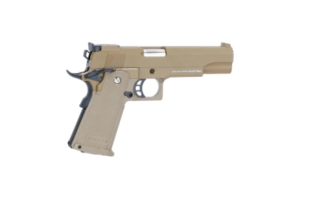 Pistolet ASG Specna Arms SA-VGP04 VAPOR™ Tan