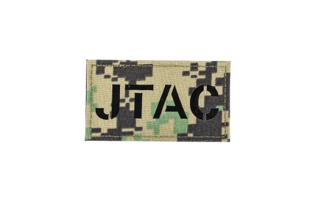 Naszywka Emerson Gear JTAC AOR2