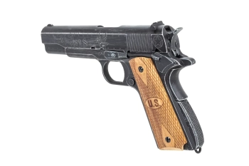 Pistolet ASG Cybergun Auto Ordnance 1911 Fly Girl Green Gas