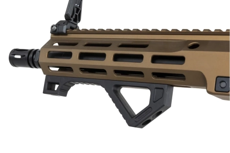 Replika karabinka Specna Arms x EPeS Blaster SA-E23 10,5" - Chaos Bronze