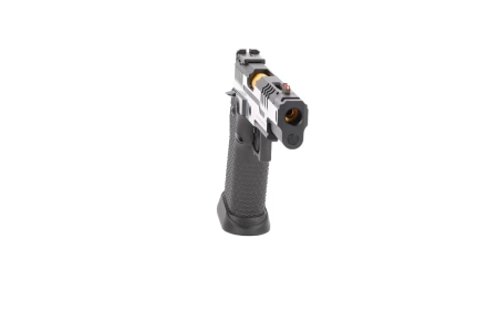 Pistolet ASG Specna Arms SA-VGP24 VAPOR™ Czarno-Srebrny