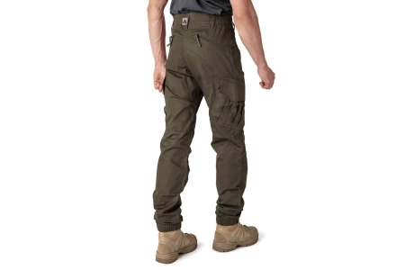 Spodnie Cedar Combat Pants - oliwkowe