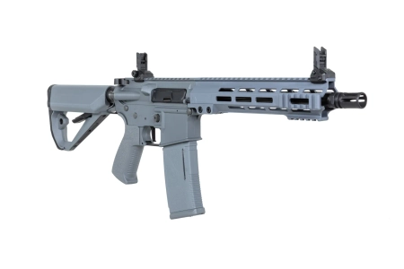 Karabinek ASG Arcturus LWT MK-I CQB 10" AEG SPORT SE™ do 1.14 J Szary