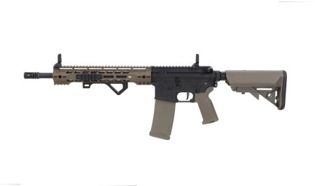 Karabinek ASG Specna Arms RRA SA-P14 PRIME™ Aster II ETU BLDC™ Oliwkowy