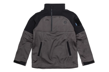 Kurtka softshell Emerson Gear Blue Label Rhinoceros Szara