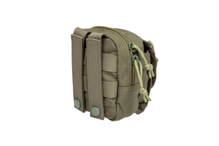 Mała ładownica na akcesoria Symon - Oliwkowa