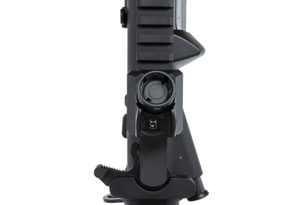 Karabinek ASG Specna Arms SA-PH22 PRIME™ Aster II ETU z silnikiem bezszczotkowym Czarny