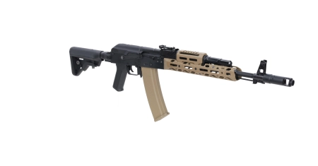 Karabinek ASG Specna Arms x KPYK SA-PJ15 PRIME™ Aster II ETU BLDC™ Half-Tan