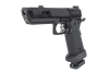 Pistolet ASG SRC Dark Viper DUAL POWER z magazynkiem CO2 Czarny