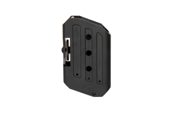 Ładownica pistoletowa Alpha Pouch - Czarny