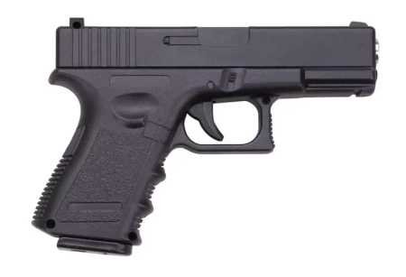 Replika pistoletu G15 - czarna