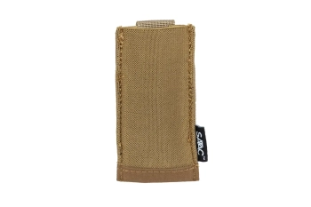 Pojedyncza ładownica typu Open Specna Arms Tactical na magazynki pistoletowe Tan