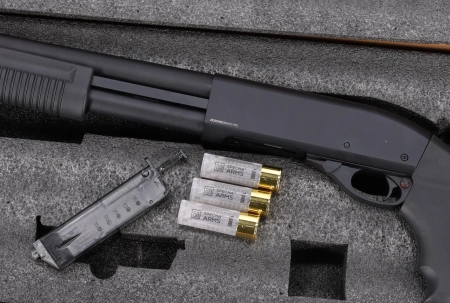 Strzelba ASG Specna Arms SA-VGS17 VAPOR™ Czarna