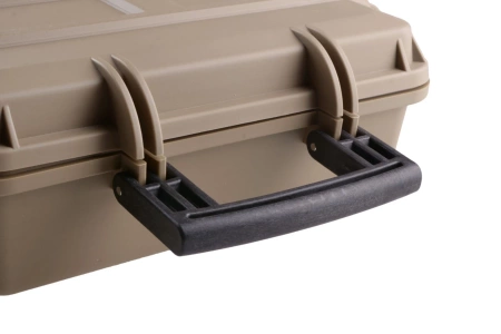 Walizka transportowa Nuprol hard case PNP 110cm - tan