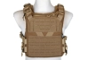 Kamizelka Taktyczna typu Plate Carrier Specna Arms Tactical QR IV Tan
