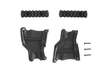 Replika pistoletu maszynowego SR4 FALCON-ZS