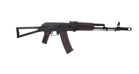 Karabinek ASG Specna Arms SA-J11 EDGE™ HAL™ ETU z komorą Magnus TDC Śliwkowy