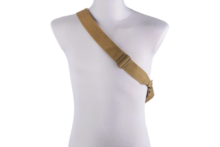 Torba taktyczna na ramię - tan