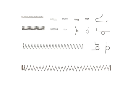 Zestaw zapasowych sprężyn ICS do replik BM9 AM-83