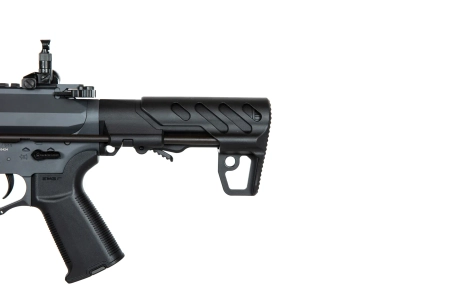 Replika karabinka SBR8 Seekins Precision 7" - Szary