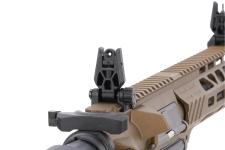 Karabinek ASG Specna Arms RRA SA-E25 EDGE™ HAL 2 ETU Gen. 2 Chaos Bronze