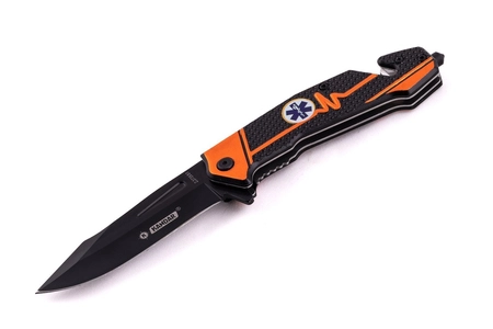 Nóż ratowniczy Kandar N38