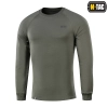 Bluza raglanowa M-Tac Athlete Army Olive