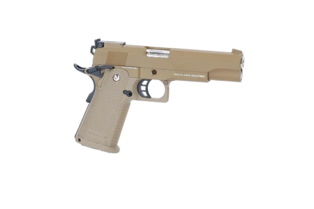Pistolet ASG Specna Arms SA-VGP04 VAPOR™ Tan