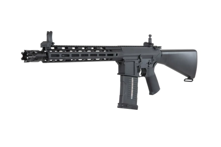 Karabin Wyborowy ASG A&K SR25(P)E2 MLOK-20 Wersja polimerowa