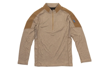 Bluza taktyczna Emerson Gear Blue Label Hunter długi rękaw Khaki