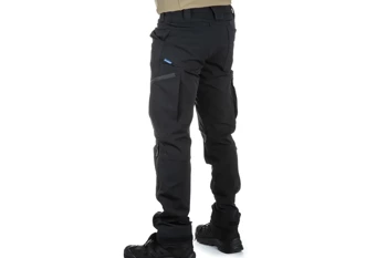 Spodnie softshellowe Emerson Gear Blue Label "Pelican" Czarne