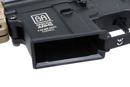 Karabinek ASG Specna Arms SA-F09 FLEX™ HAL ETU™ Gen. 2 Half-Tan