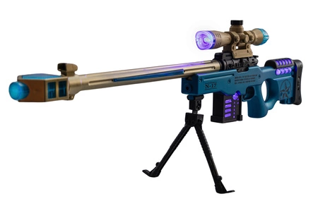 Replika dźwiękowa snajperka