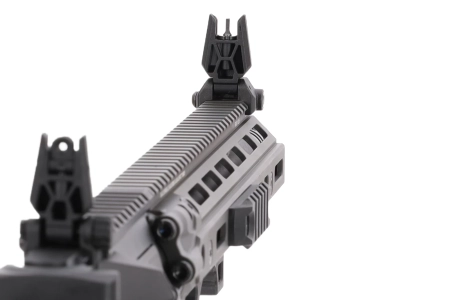 Karabinek ASG Specna Arms Daniel Defense® RIS III 12.5'' SA-E28 EDGE™ HAL 2™ ETU Gen. 2 Chaos Grey