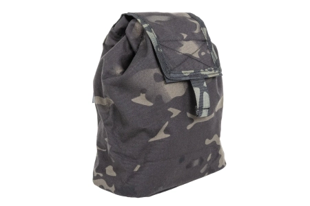 Składana torba zrzutowa Corso Tactical Dagger MK I MC Black