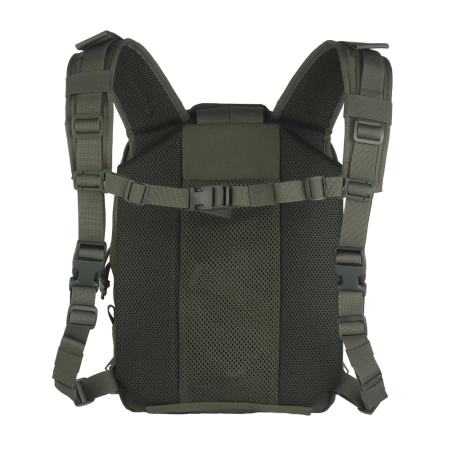 Plecak szturmowy 10 litrów Wosport BP-142 Ranger Green