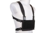 Kamizelka Chest Rig Panel Primal Gear Czarna