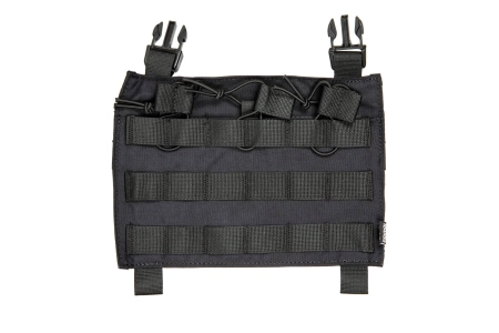 Panel do kamizelek Elodon - Czarny