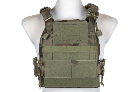 Kamizelka Taktyczna typu Plate Carrier Specna Arms Tactical QR III Wz. 93 Pantera Leśna