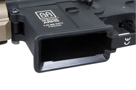 Karabinek ASG Specna Arms SA-FH06 FLEX™ HAL ETU Gen. 2 Half-Tan