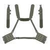 Zestaw Chest Rig Wosport ARC Ranger Green