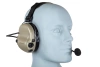 Zestaw słuchawkowy Tac-Sky WYH302 Back Headband Headset  FDE